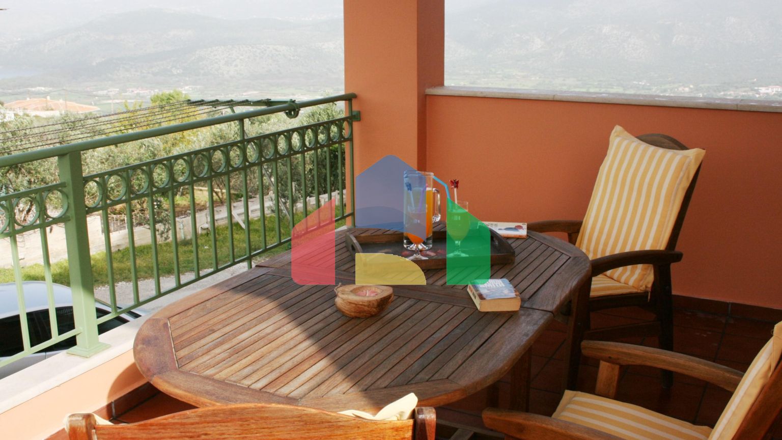 Продаж - Комплекс 544 m² на Кефалонія