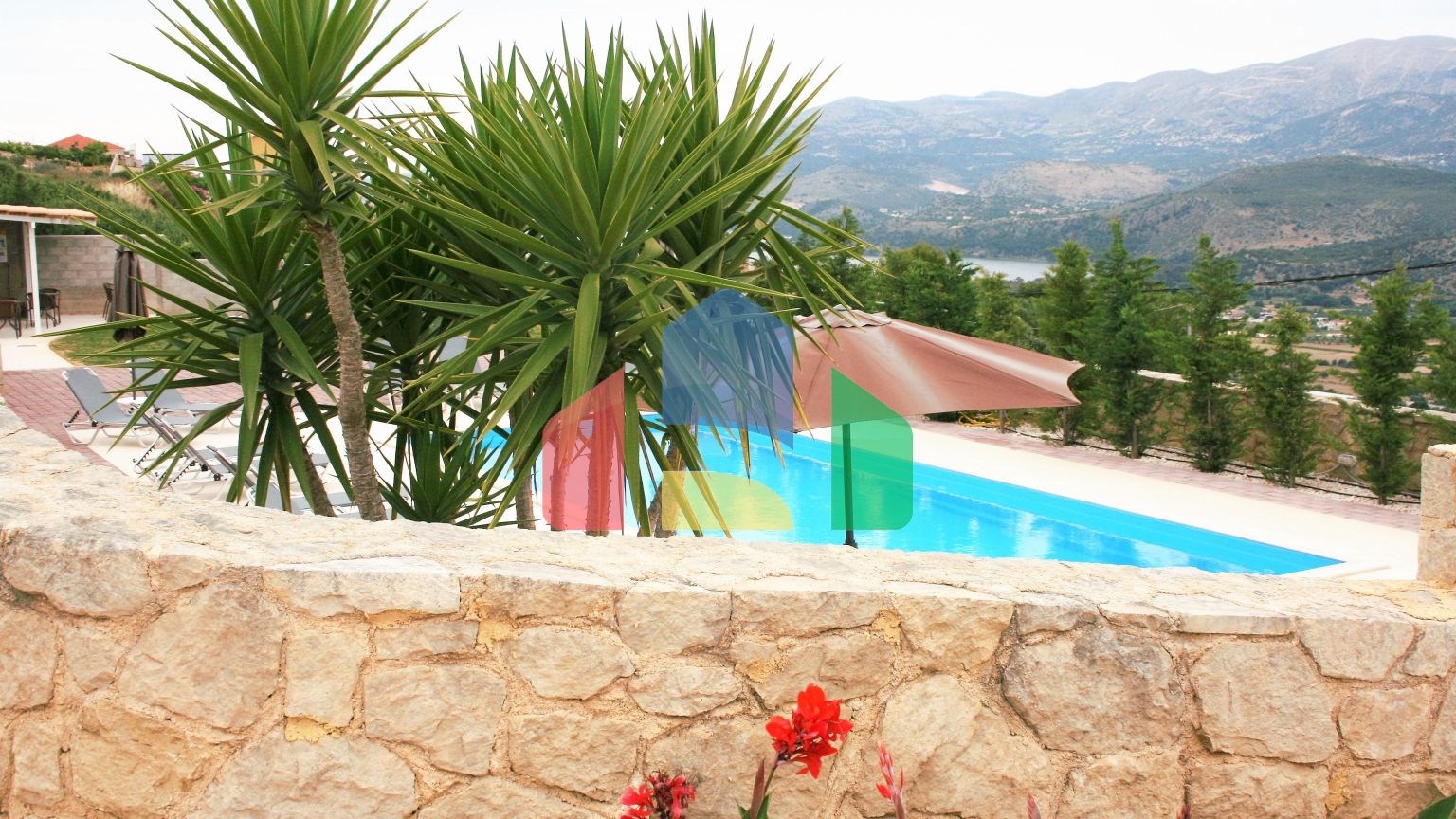 Продаж - Комплекс 544 m² на Кефалонія