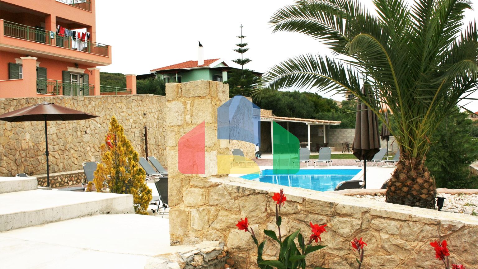 Продаж - Комплекс 544 m² на Кефалонія