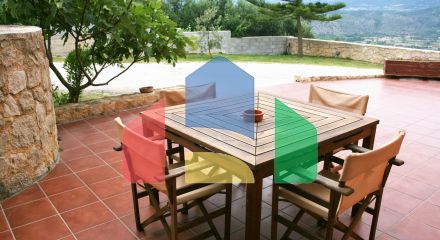 Продаж - Комплекс 544 m² на Кефалонія