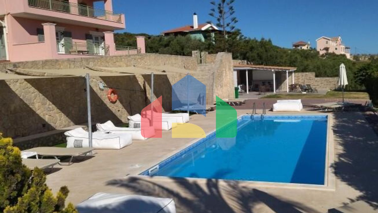 Продаж - Комплекс 544 m² на Кефалонія