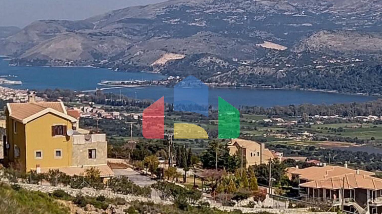 Продаж - Комплекс 544 m² на Кефалонія