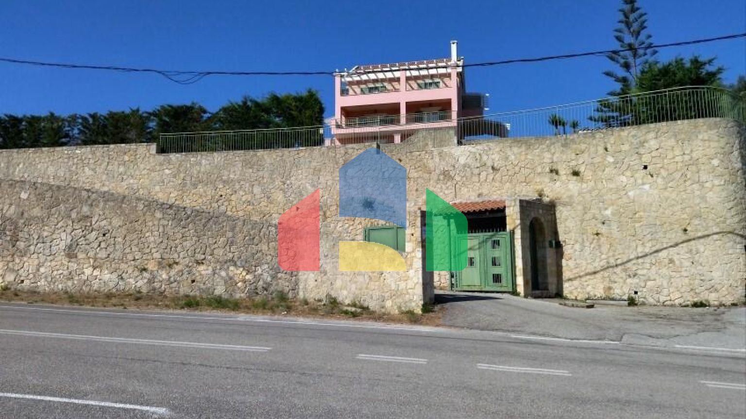 Продаж - Комплекс 544 m² на Кефалонія