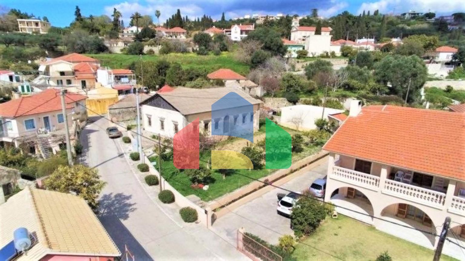 Продаж - Котедж 219 m² на Кефалонія