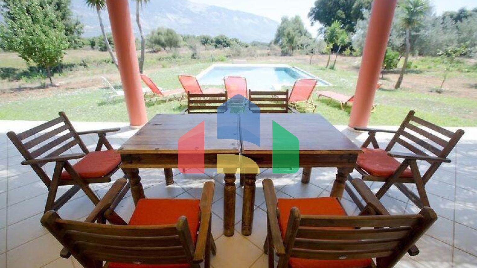 Продажа - Вилла 146 m² в Кефалонии