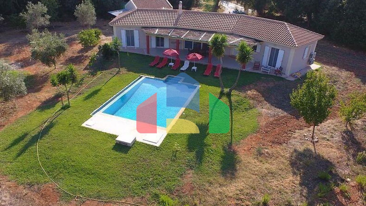 Продажа - Вилла 146 m² в Кефалонии