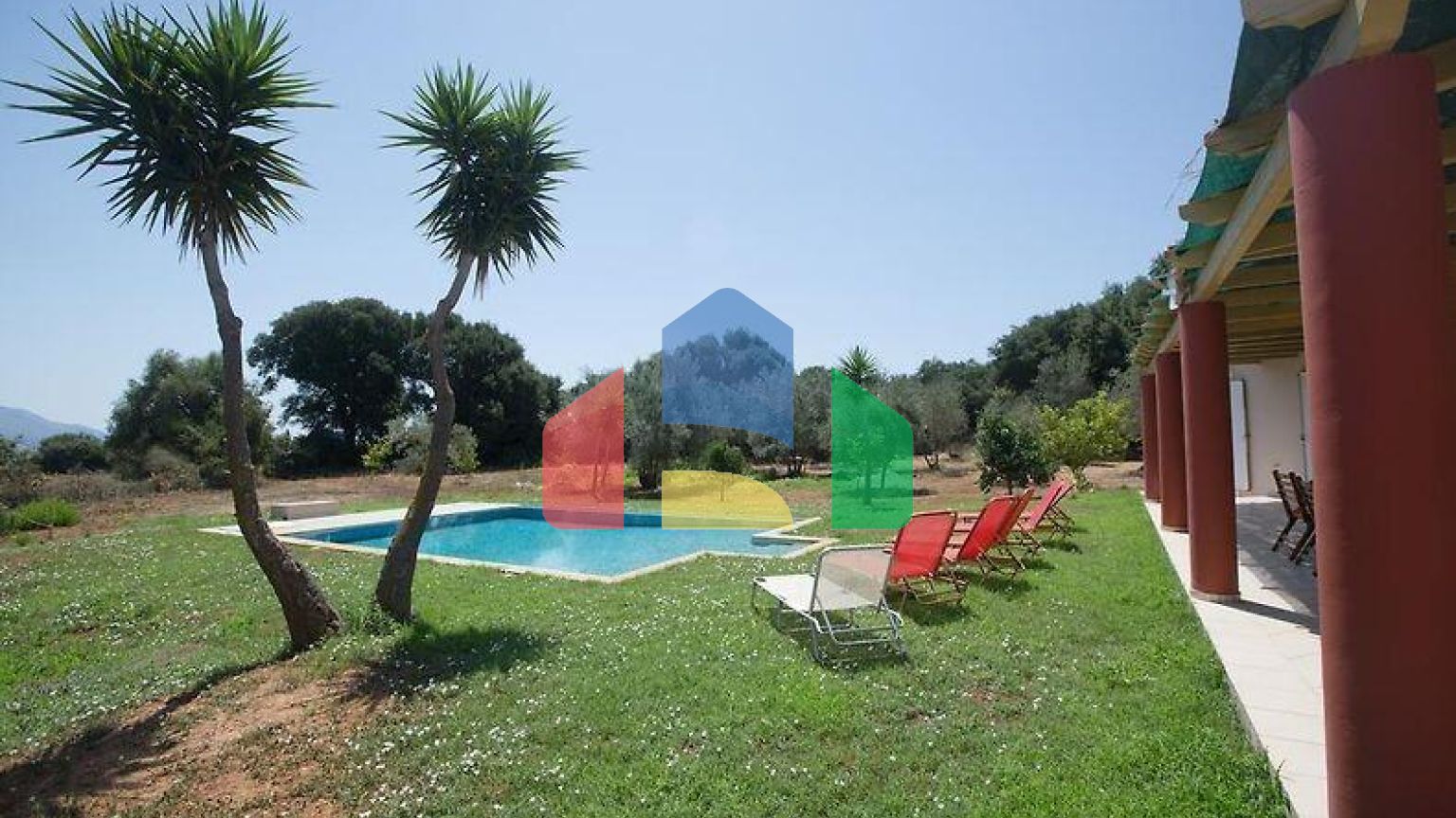 Продажа - Вилла 146 m² в Кефалонии