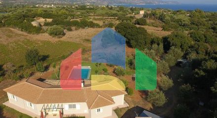 Продажа - Вилла 146 m² в Кефалонии Продажа - Вилла 146 m² в Кефалонии