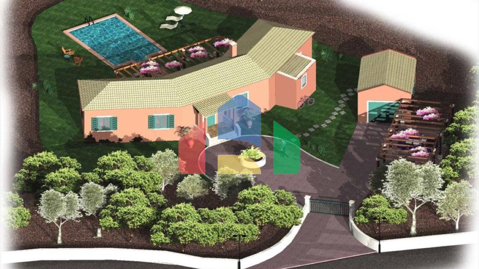 Продажа - Вилла 146 m² в Кефалонии