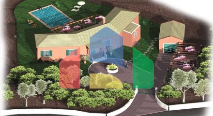 Продажа - Вилла 146 m² в Кефалонии Продажа - Вилла 146 m² в Кефалонии