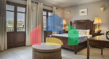 Продаж - Готель 1400 m² на Кефалонія