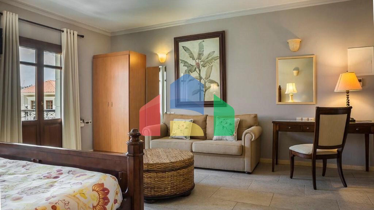 Продаж - Готель 1400 m² на Кефалонія