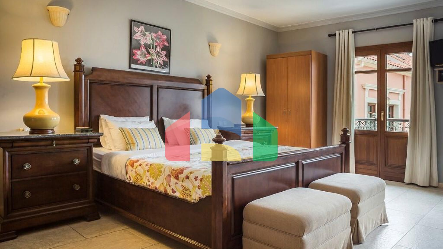 Продаж - Готель 1400 m² на Кефалонія