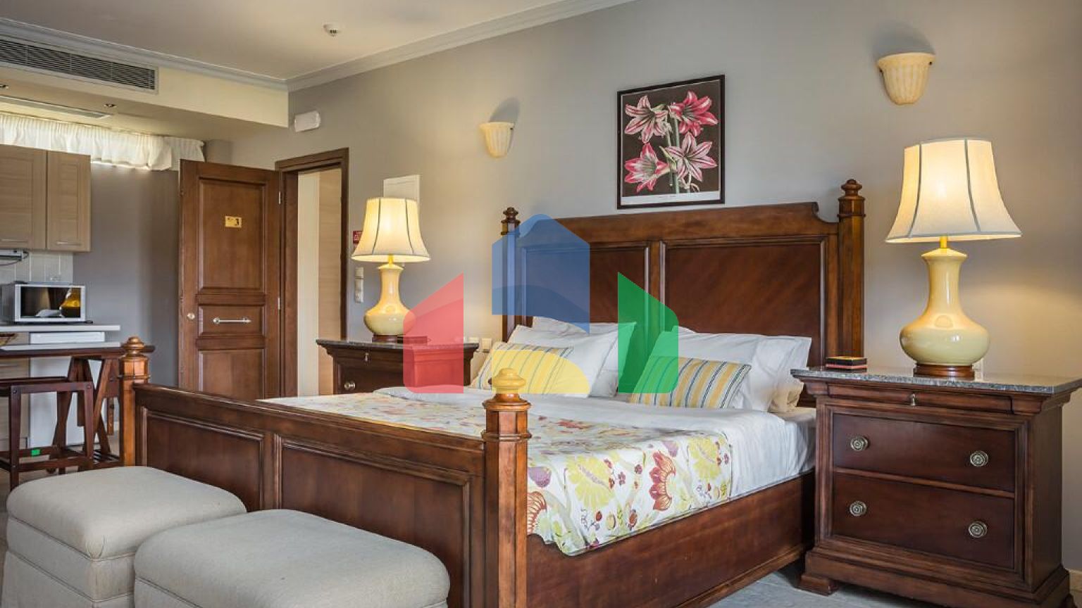 Продаж - Готель 1400 m² на Кефалонія