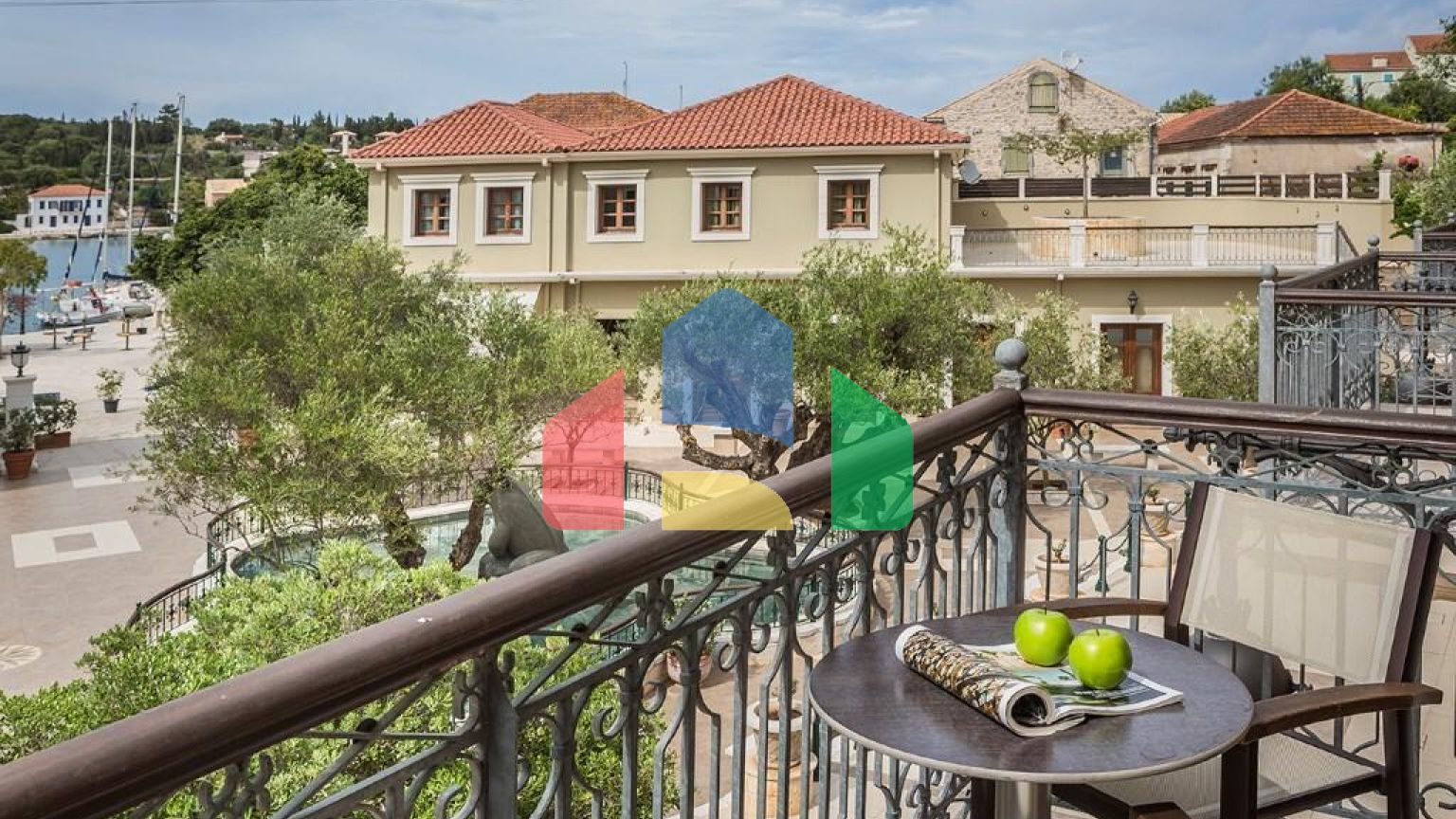 Продаж - Готель 1400 m² на Кефалонія