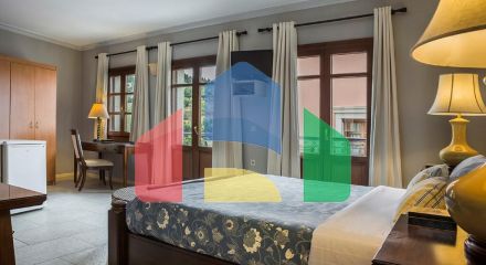 Продаж - Готель 1400 m² на Кефалонія