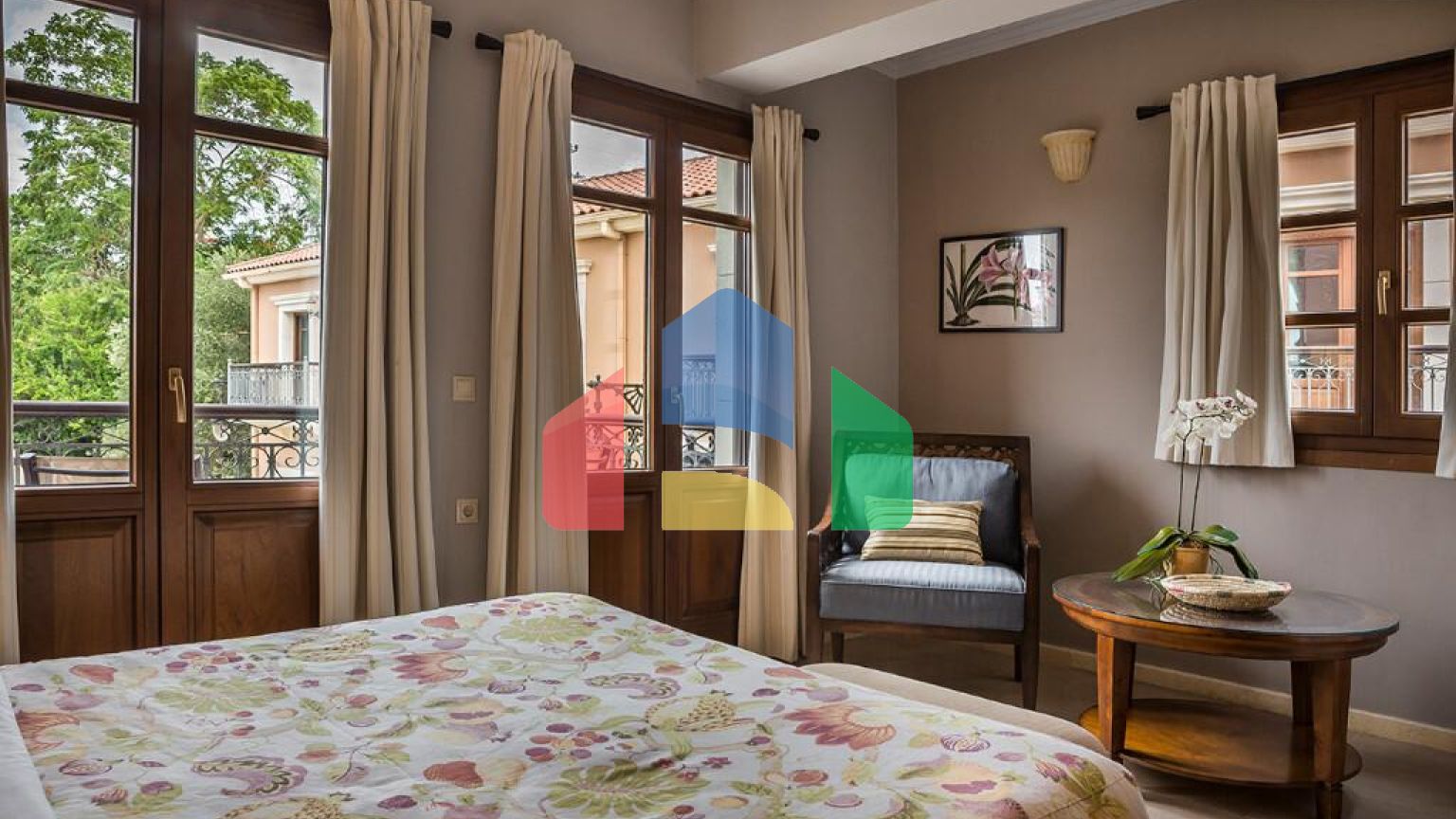 Продаж - Готель 1400 m² на Кефалонія