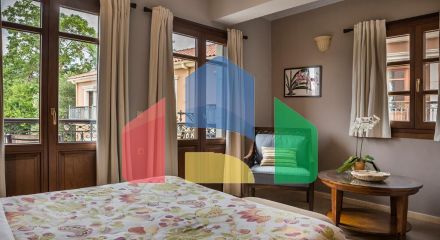 Продаж - Готель 1400 m² на Кефалонія