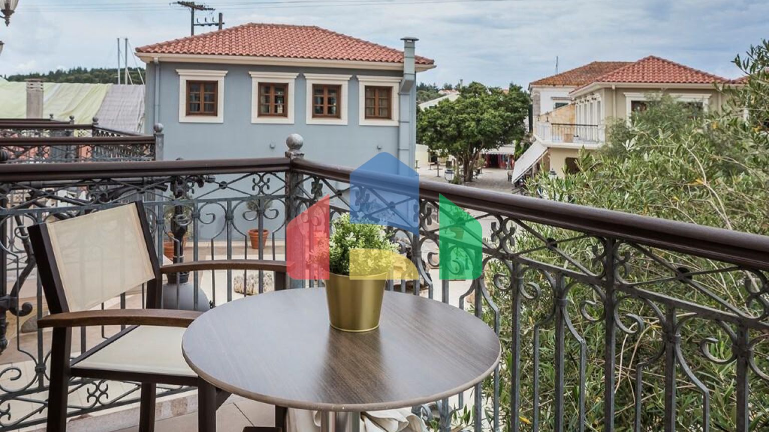 Продаж - Готель 1400 m² на Кефалонія