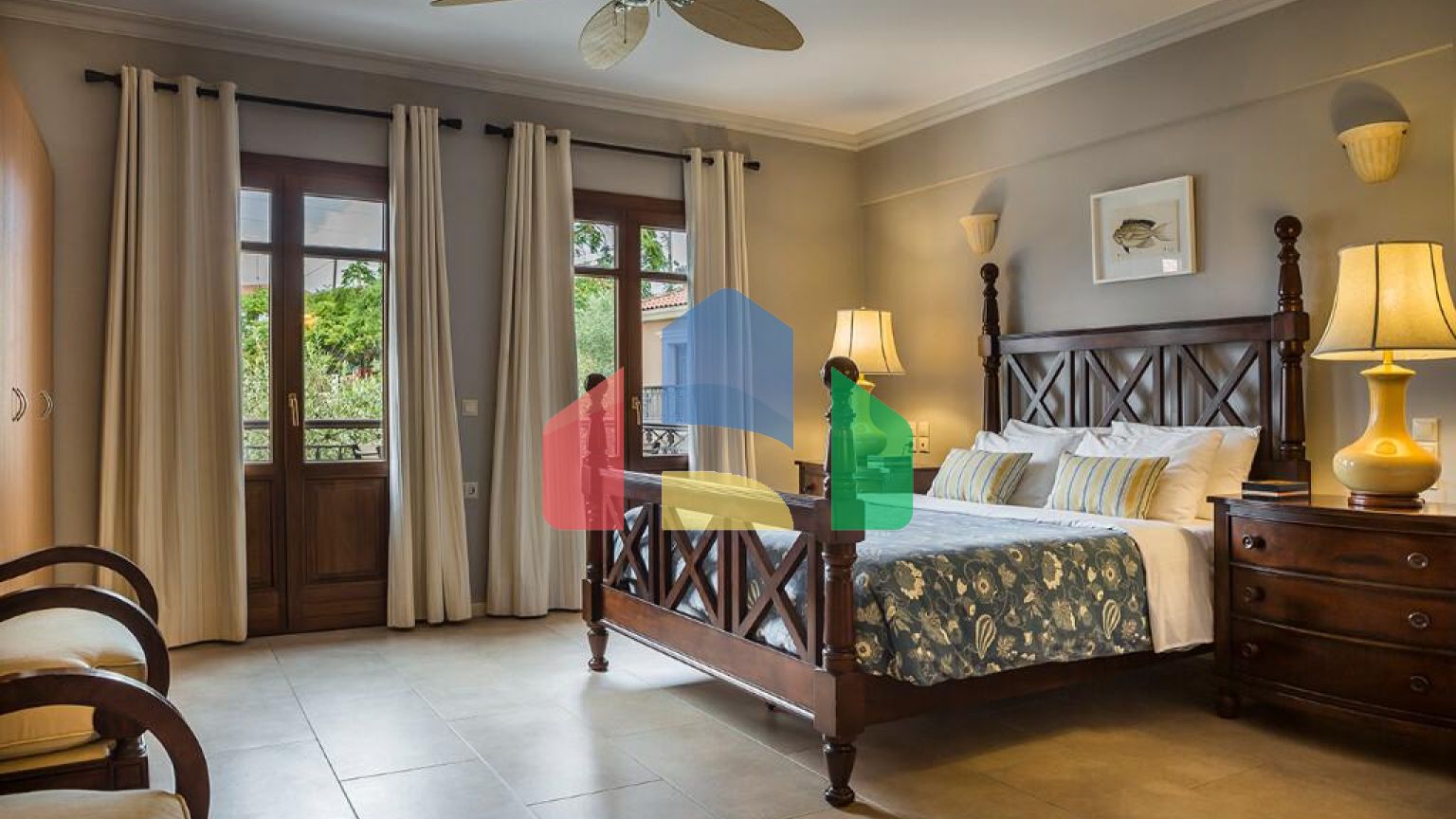 Продаж - Готель 1400 m² на Кефалонія