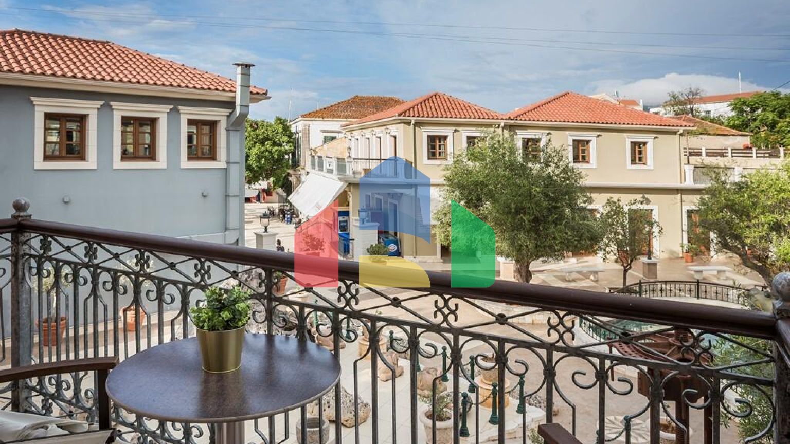 Продаж - Готель 1400 m² на Кефалонія