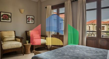 Продаж - Готель 1400 m² на Кефалонія