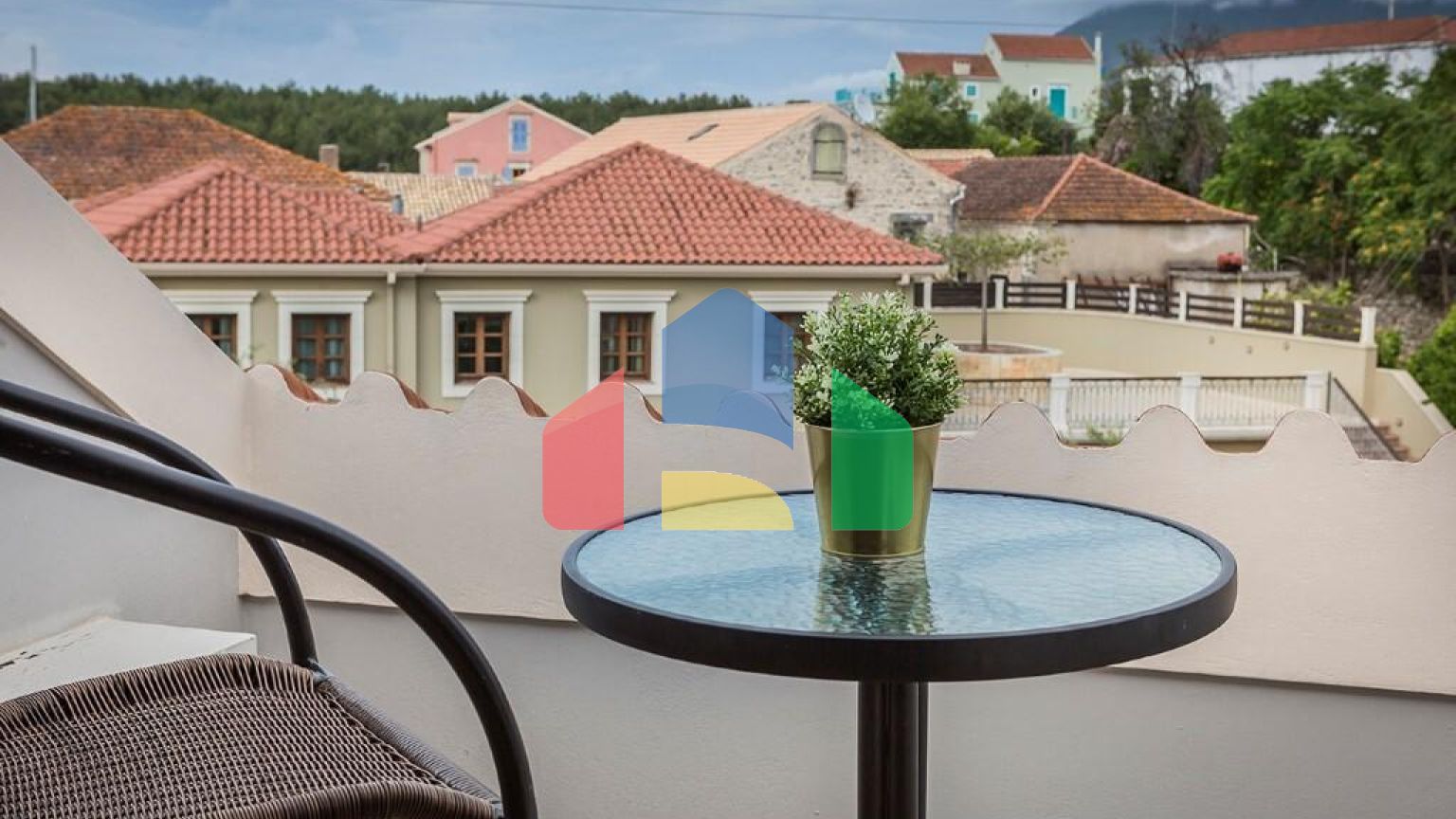 Продаж - Готель 1400 m² на Кефалонія