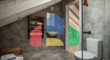 Продаж - Готель 1400 m² на Кефалонія