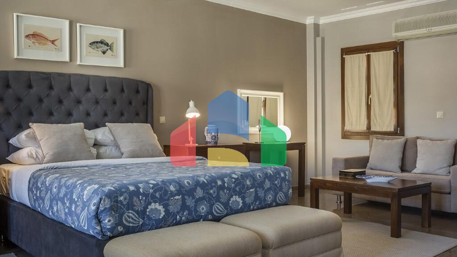 Продаж - Готель 1400 m² на Кефалонія