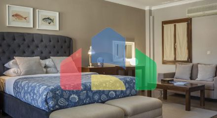 Продаж - Готель 1400 m² на Кефалонія