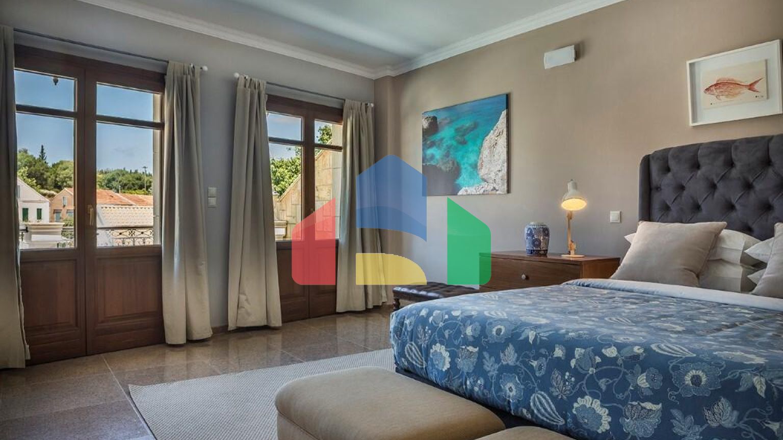 Продаж - Готель 1400 m² на Кефалонія