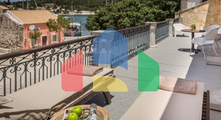 Продаж - Готель 1400 m² на Кефалонія