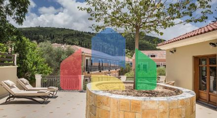 Продаж - Готель 1400 m² на Кефалонія