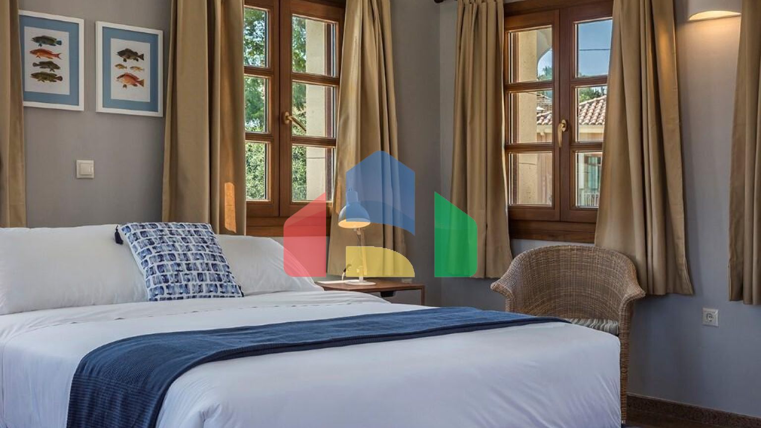 Продаж - Готель 1400 m² на Кефалонія