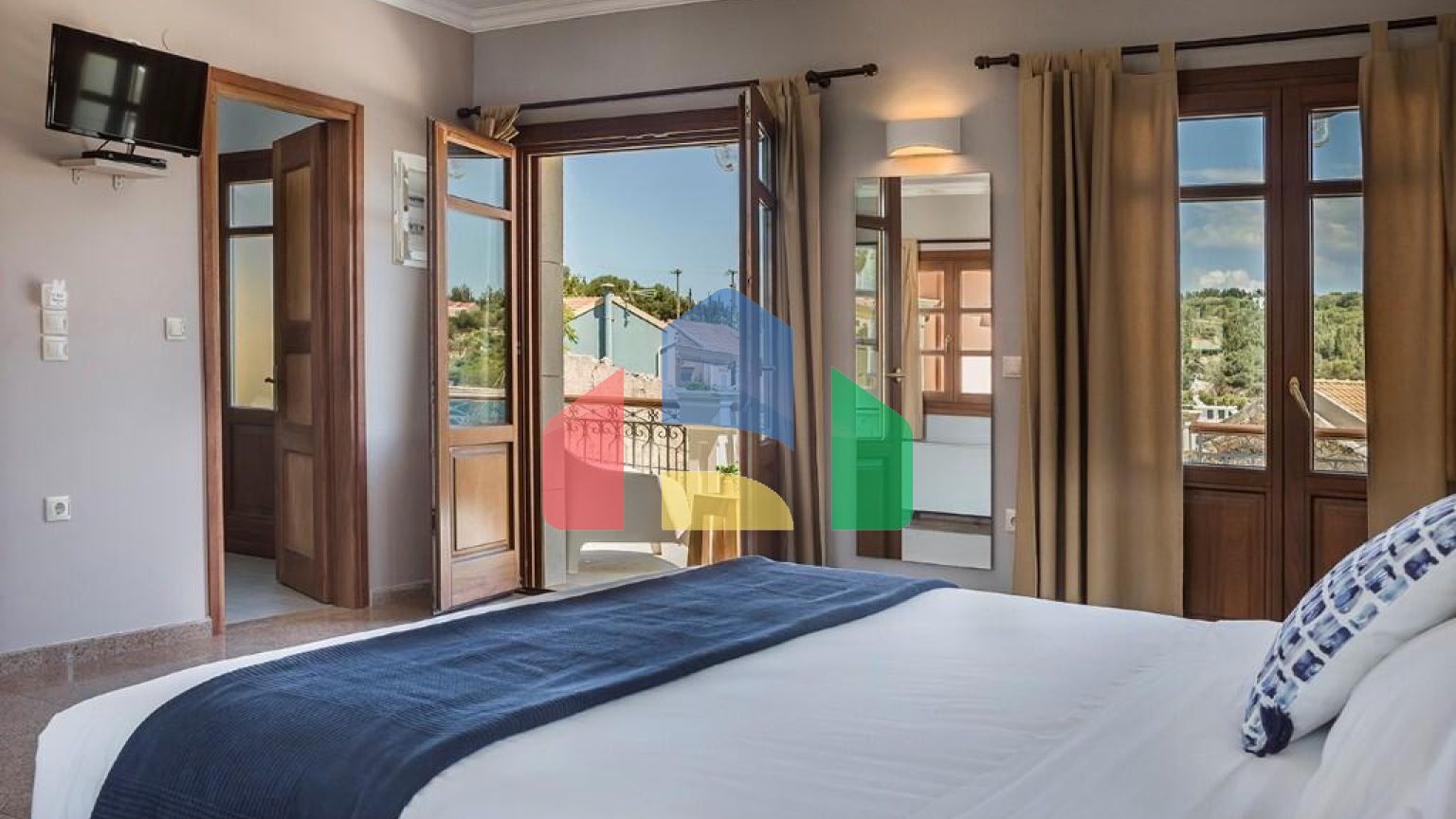 Продаж - Готель 1400 m² на Кефалонія