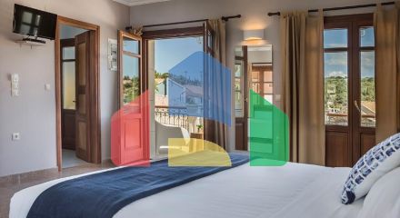 Продаж - Готель 1400 m² на Кефалонія