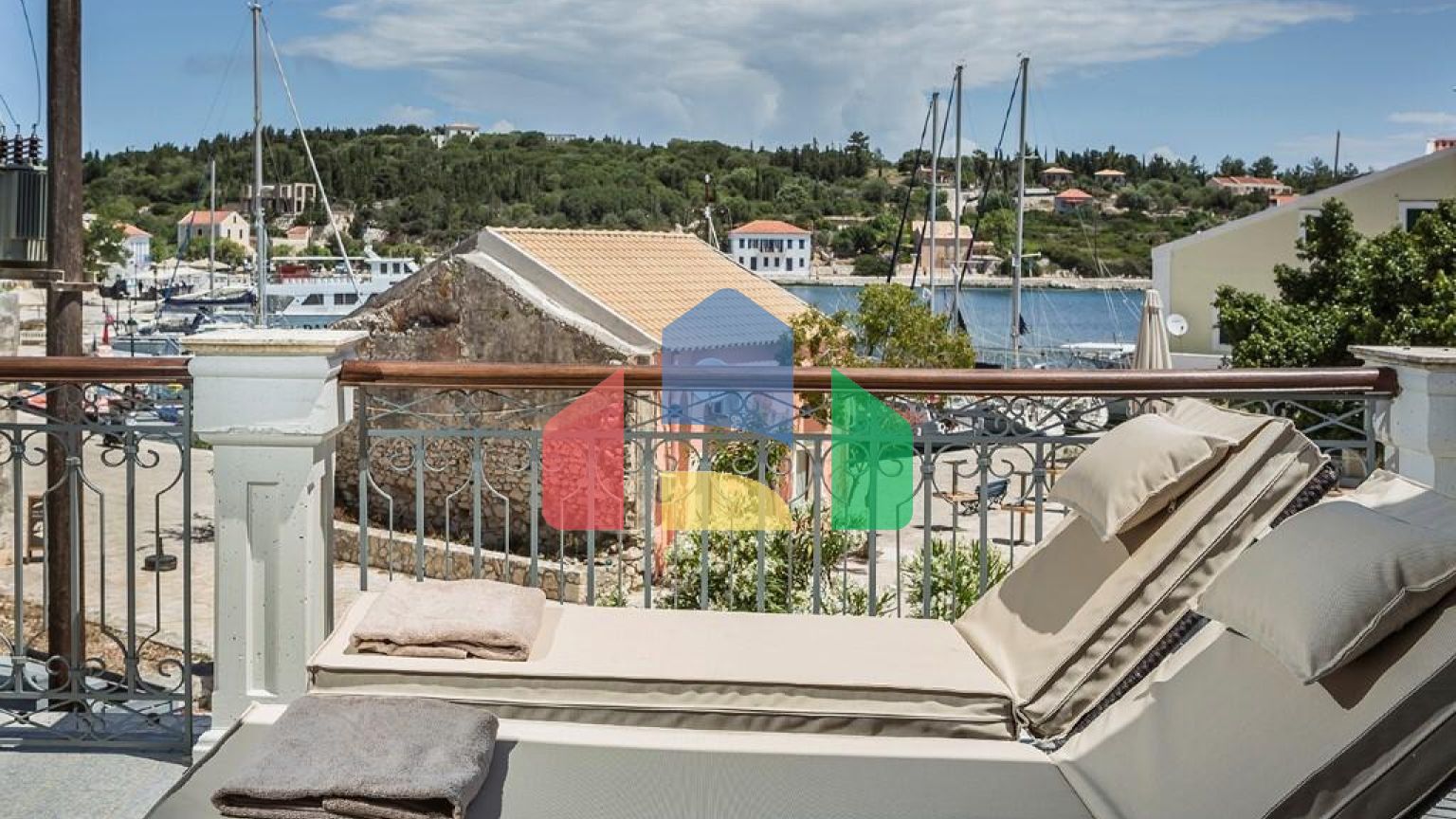 Продаж - Готель 1400 m² на Кефалонія