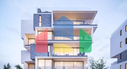 Продажа - Квартира 162 m² в Пафосе