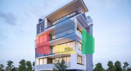 Продажа - Квартира 162 m² в Пафосе