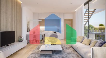 Продажа - Квартира 162 m² в Пафосе