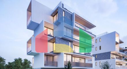 Продажа - Квартира 162 m² в Пафосе