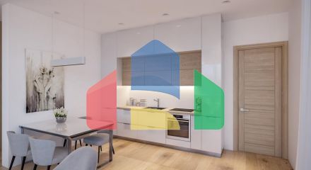 Продажа - Квартира 162 m² в Пафосе