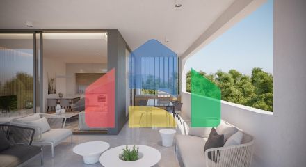 Продажа - Квартира 162 m² в Пафосе