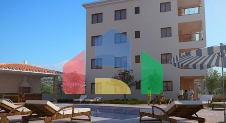 Продаж - Квартира 96 m² В Пафосе
