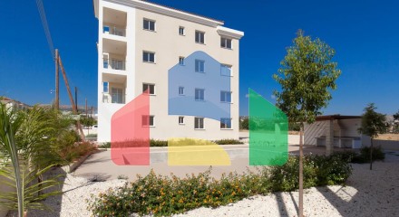Продаж - Квартира 96 m² В Пафосе
