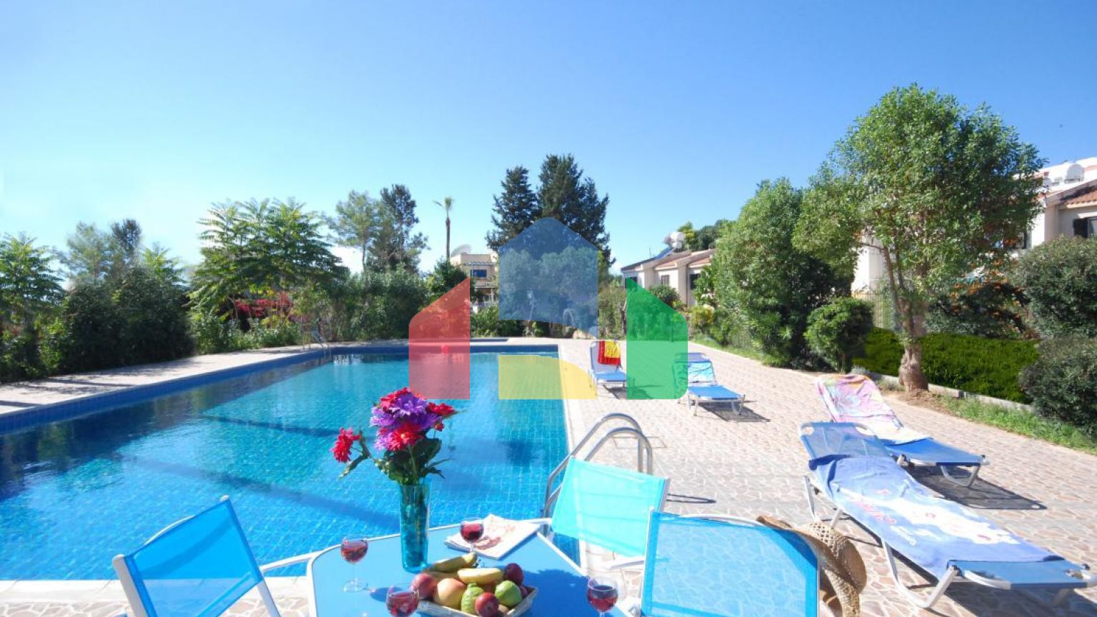 Продажа - Таунхаус 123 m² в Пафосе