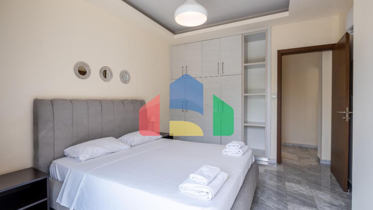 Продаж - Квартира 47 m² В Пафосе