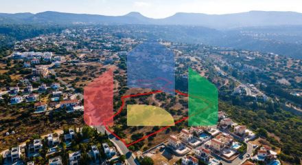 Продаж - Земельна ділянка 13899 m² В Пафосе