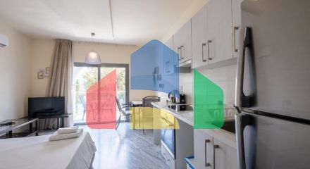 Продажа - Квартира 28 m² в Пафосе
