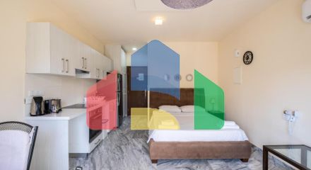 Продаж - Квартира 28 m² В Пафосе